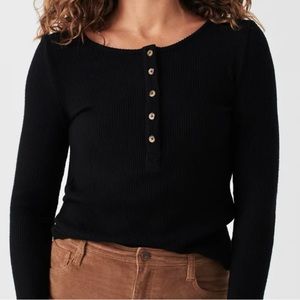 Legend™ Rib Gila Henley
Size XS